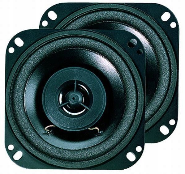 Колонки CARPOWER CRB-100PP 60W 2-смугова 100mm EAN (GTIN) 4007754064612