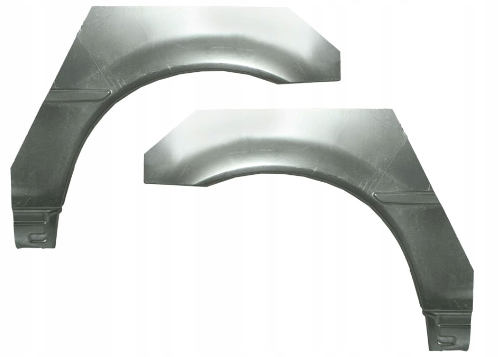 BMW 3 E46 COUPE REPERATURKA BŁOTNIKA TYŁ PR + LE