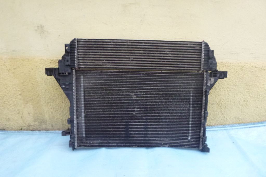 MASTER III MOVANO B NV 400 2.3 DCI radiatore intercooler