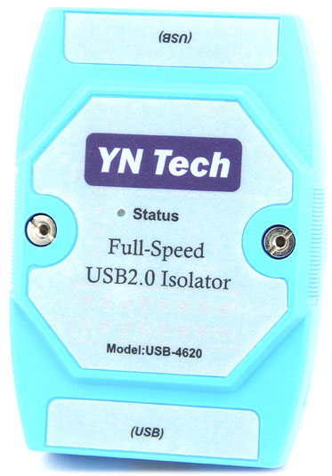 

USB-4620 izolator portu Usb 2.0 rozdz. galwaniczne