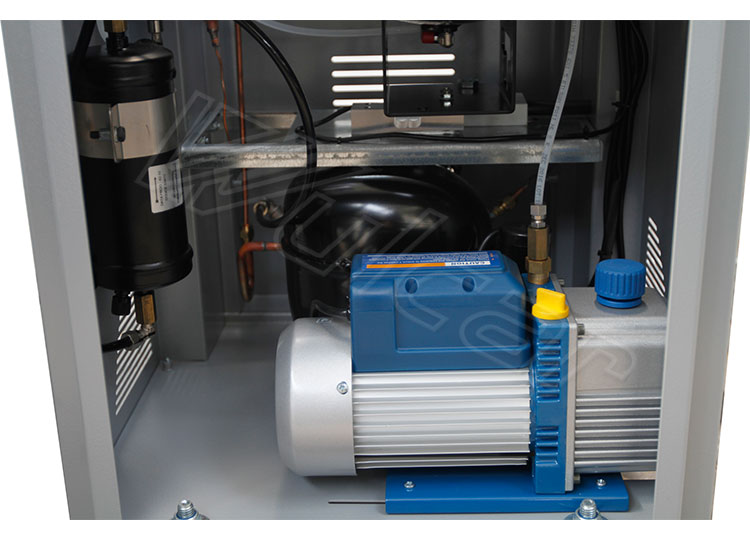 Stacja Klimatyzacji Automat Drukarka Wloska Denso Weight with packaging 75 kg