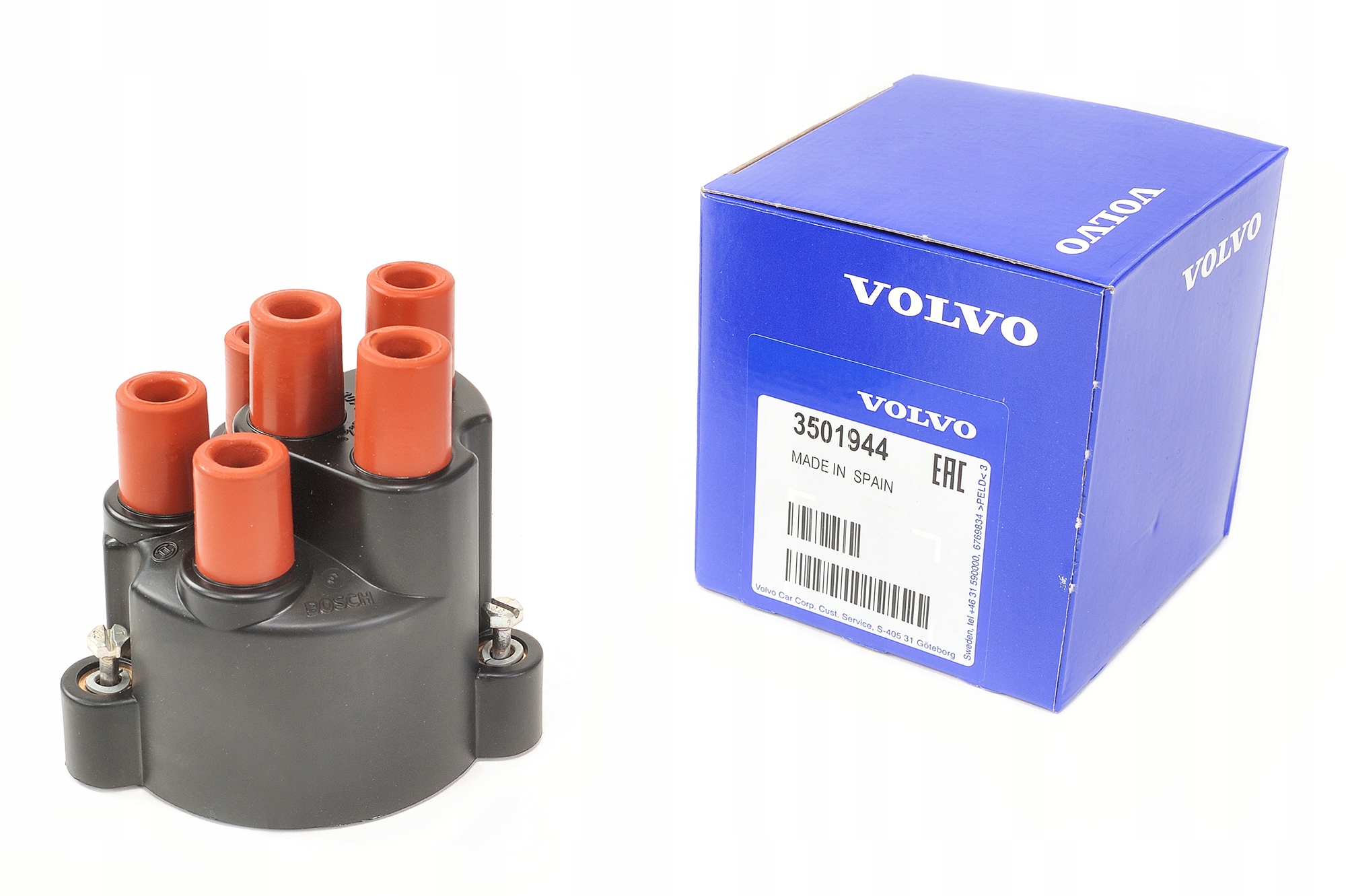 3501944 - Купол розподільника запалювання VOLVO 850 S70 V70 C70