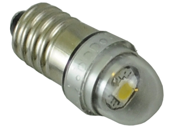 

żarówka Led Cree Uhp wkręcana E10 do Latarki 3v