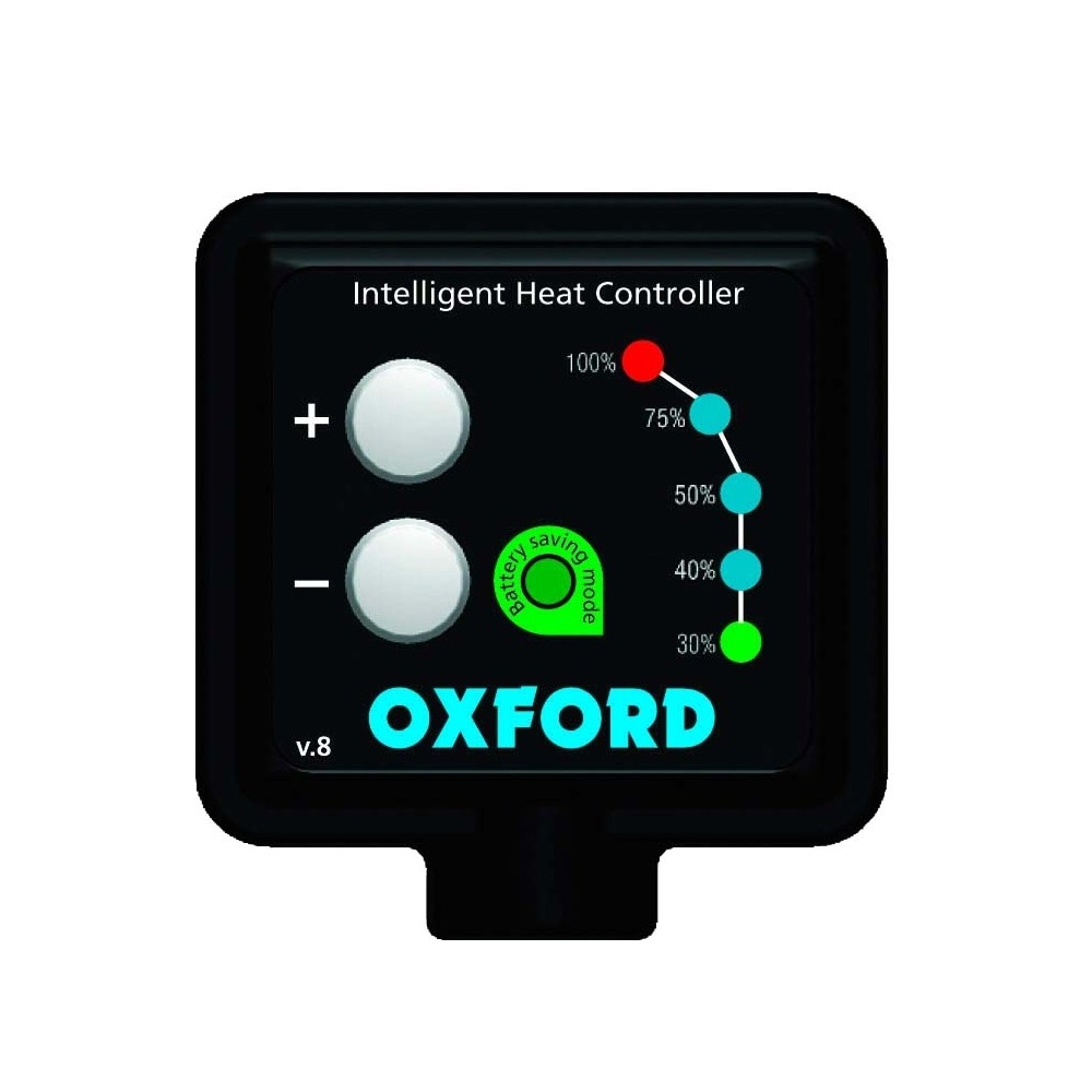 Manetki podgrzewane Oxford ATV premium 22mm Part number OF770