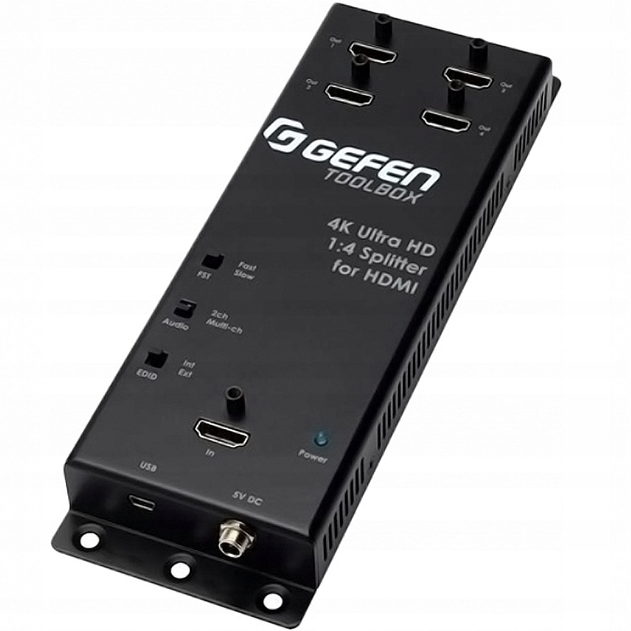 

Switch Splitter Hdmi 4K 1-4 Gefen GTB-HD4K2K-144C