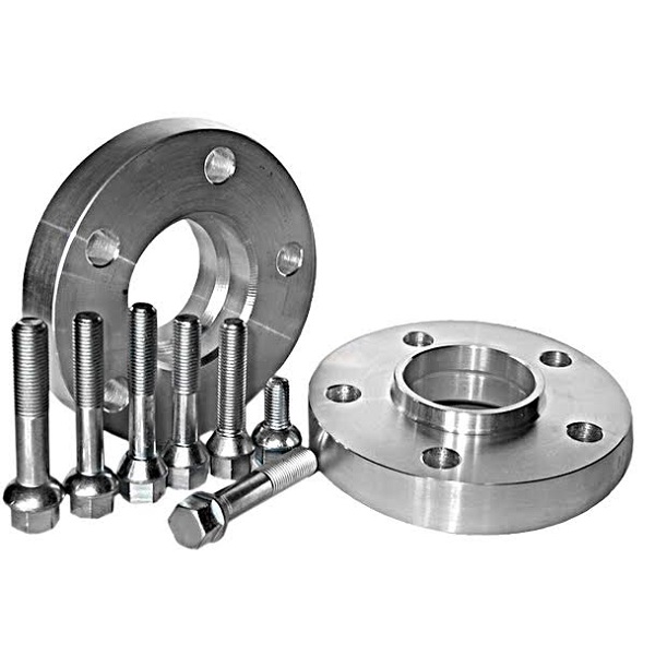 Прокладки 5x120 72,5 на 74,1 20 мм BMW + болты с шестигранной головкой