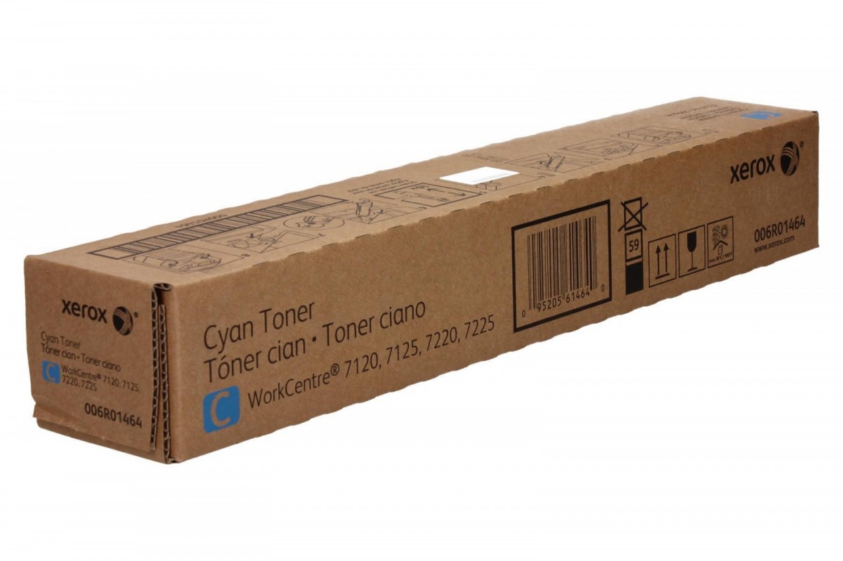 Toner Xerox 006R01464 modrý (cyan)