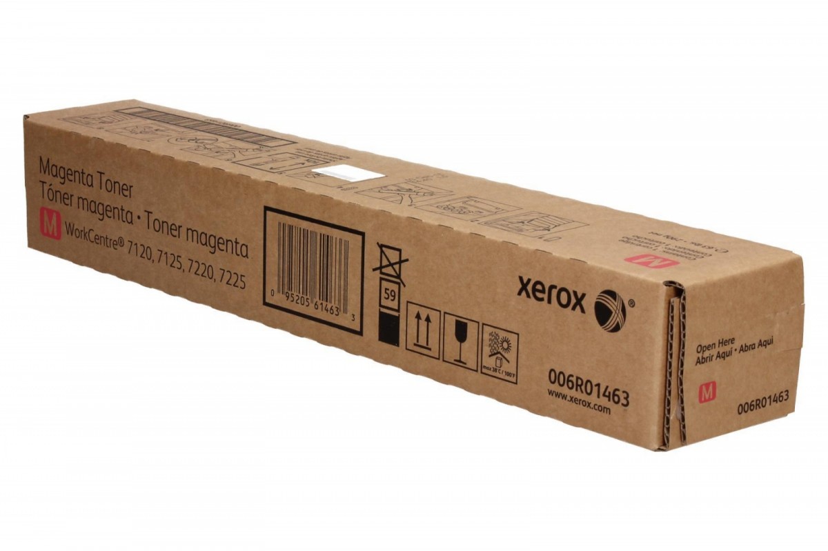 Toner Xerox 006R01463 červený (magenta)