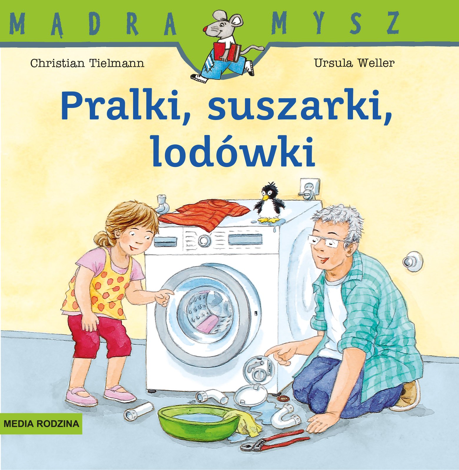 

Mądra Mysz Pralki, suszarki, lodówki Ch. Tielmann