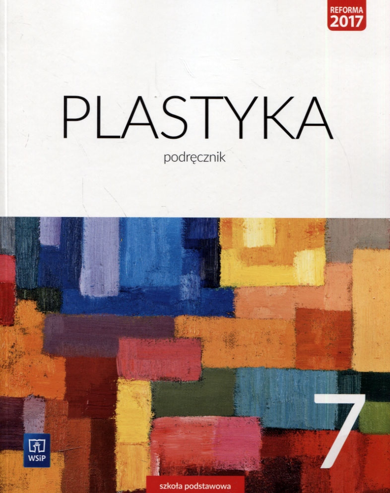 Plastyka 7 Podręcznik używ 2020