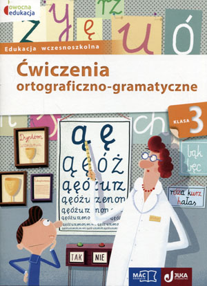 

Owocna edukacja. Ćwiczenia ortogr- gramat kl.3 Mac