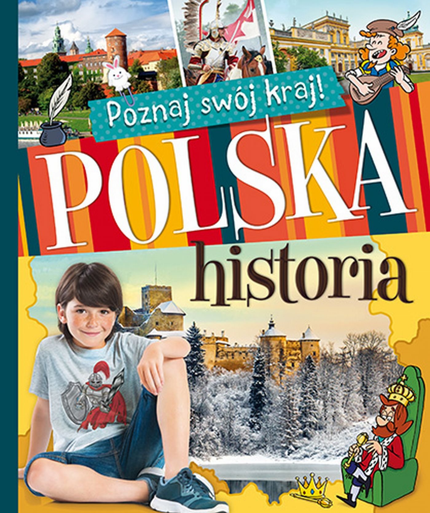 

Poznaj swój kraj Polska historia Krawczyk-Warska