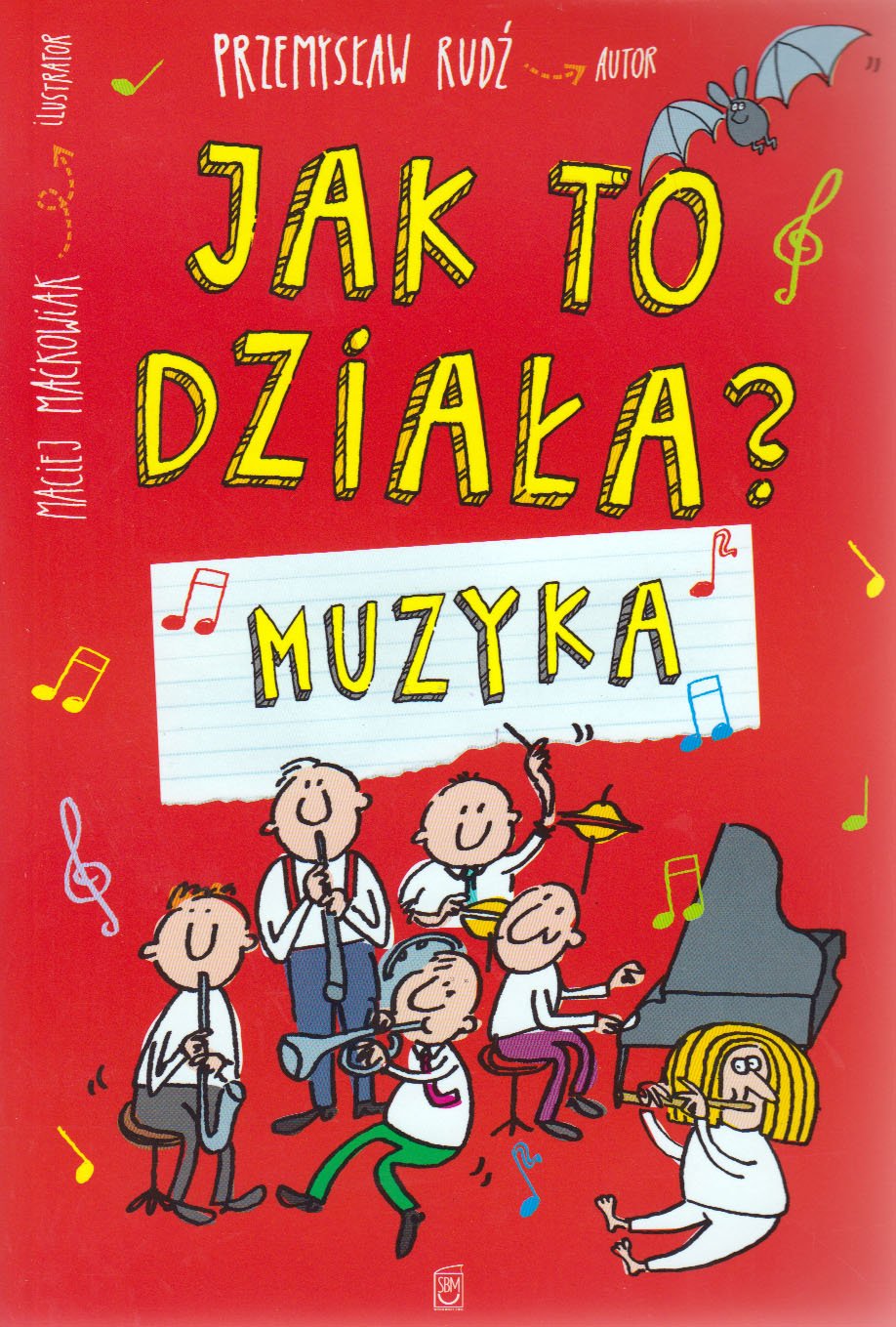 

Jak to działa Muzyka Przemysław Rudź