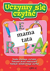 

Uczymy się czytać. Renata Pitala