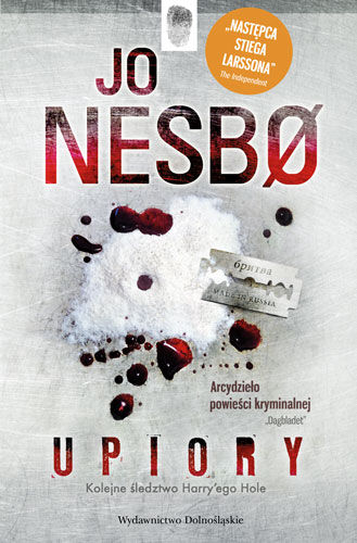 Upiory Jo Nesbo pocket