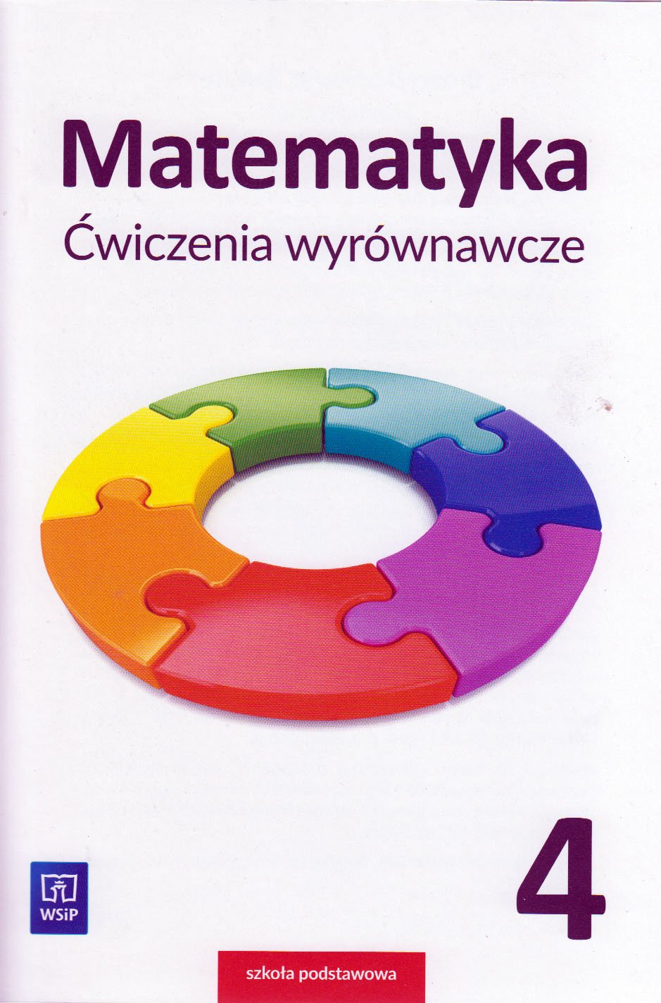 

Matematyka Sp kl.4 ćwiczenia wyrównawcze