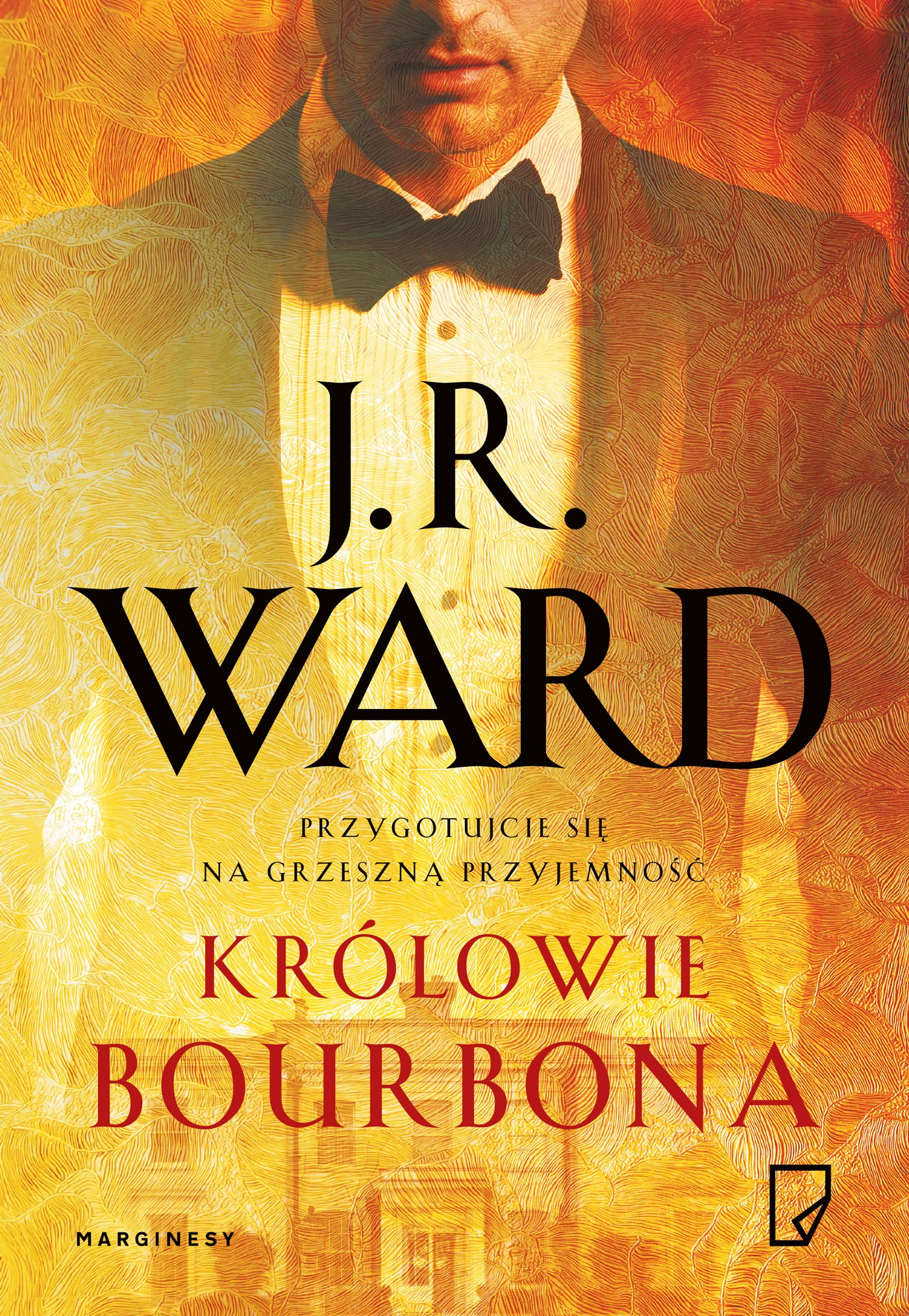 

Królowie bourbona J.r. Ward