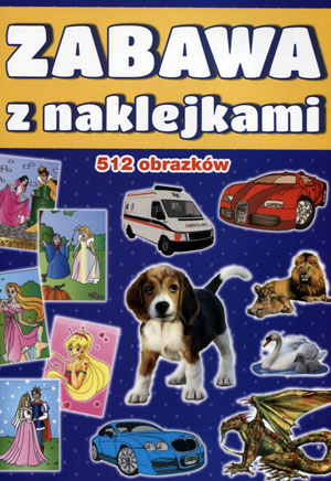 

Zabawy z naklejkami 512 obrazków
