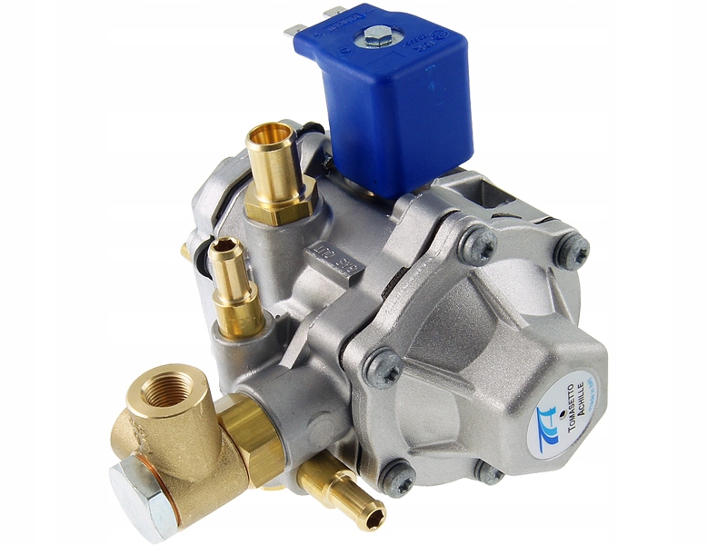 TOMASETTO SUPER AT 12 CNG 170KM REDUKTOR PAROWNIK Car type Passenger cars Cargo vans Trucks