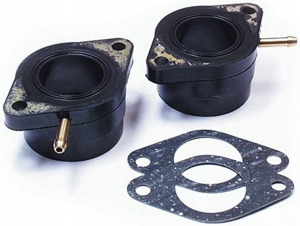 Karburátorové Hrdlo Yamaha Xs 400 Se Special 81-83