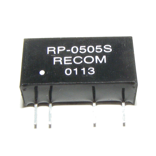 

Przetwornica DC/DC 5V In; 5V 0.2A Out; RP-0505S