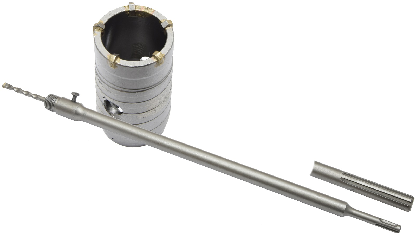 

Otwornica frez koronka betonu 30mm Sds+ Max 60cm
