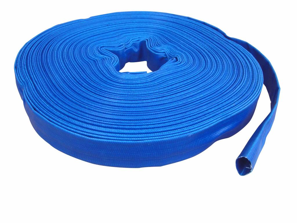 WĄŻ STRAŻACKI 100M 1 CAL ZESTAW 2 x 50 M + ZŁĄCZKA Marka Steiner