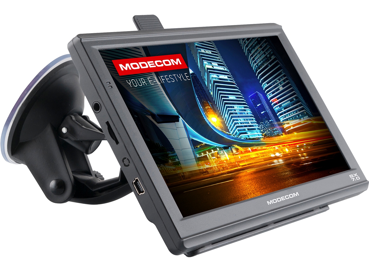 MODECOM SX 7.0 IGO PRIMO грузовик МДП грузовик 2022 Марка Modecom