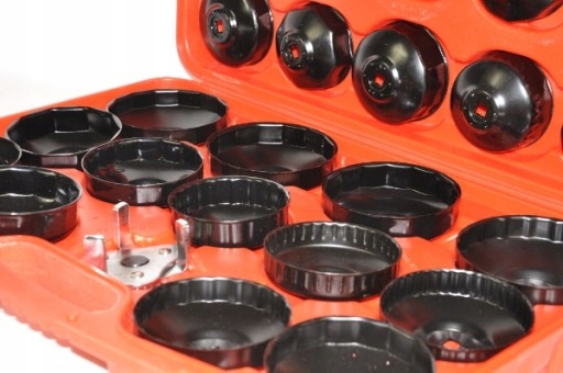 KLUCZE NASADOWE DO FILTROW OLEJU NASADKI 30el OLEJ Mark Other