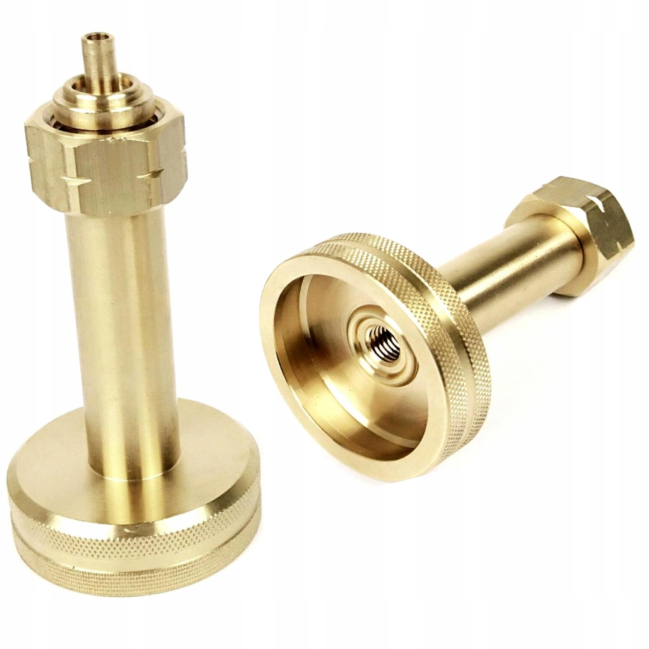 GZ-2010 - ПЕРЕХОДНИК ДЛЯ ЗАПРАВКИ БАЛЛОНОВ-11 КГ