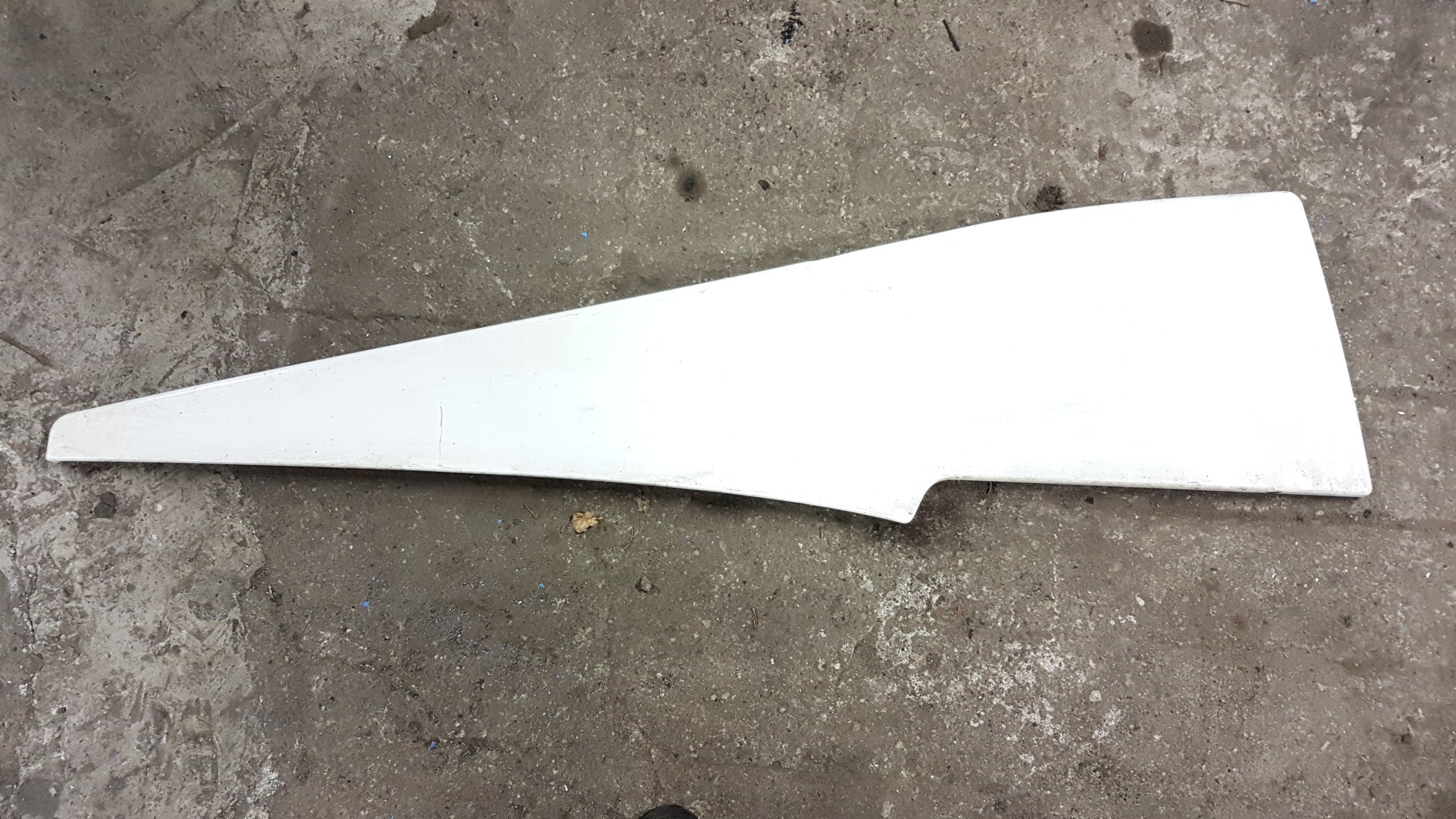 ACTROS спойлер спойлер боковой обтекатель крыши М. С.