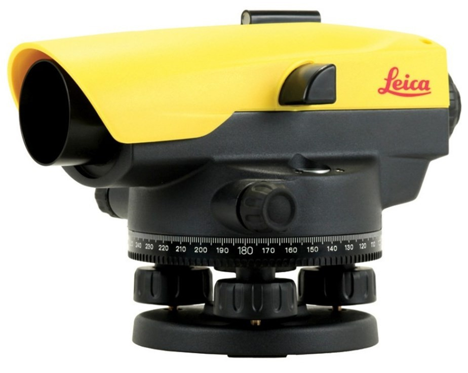 LEICA Profesjonalny niwelator optyczny NA324 24x Kod producenta NA324