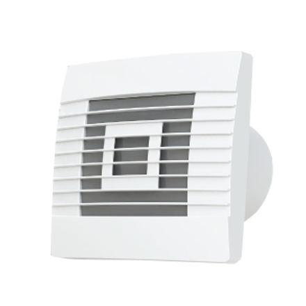 Ventilátor airRoxy 120 Zg Hs žaluzie hygrostat