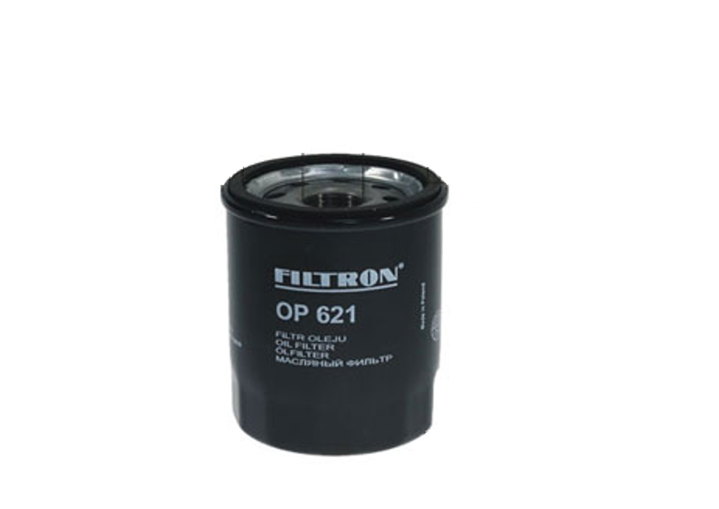 

Filtron Filtr Oleju OP621 Swift 1.3 Justy 1.4