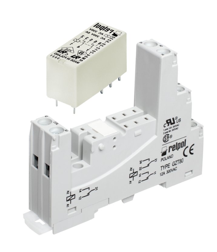 

Przekaźnik 12V 1P 12V/230V Din 2xNC/NO Cewka 12V