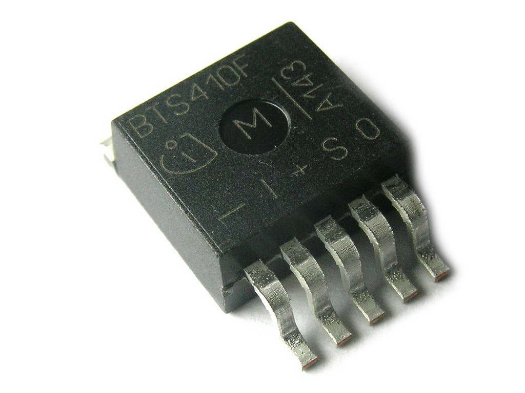 [1szt] BTS410F Automotive Power Switch Smd