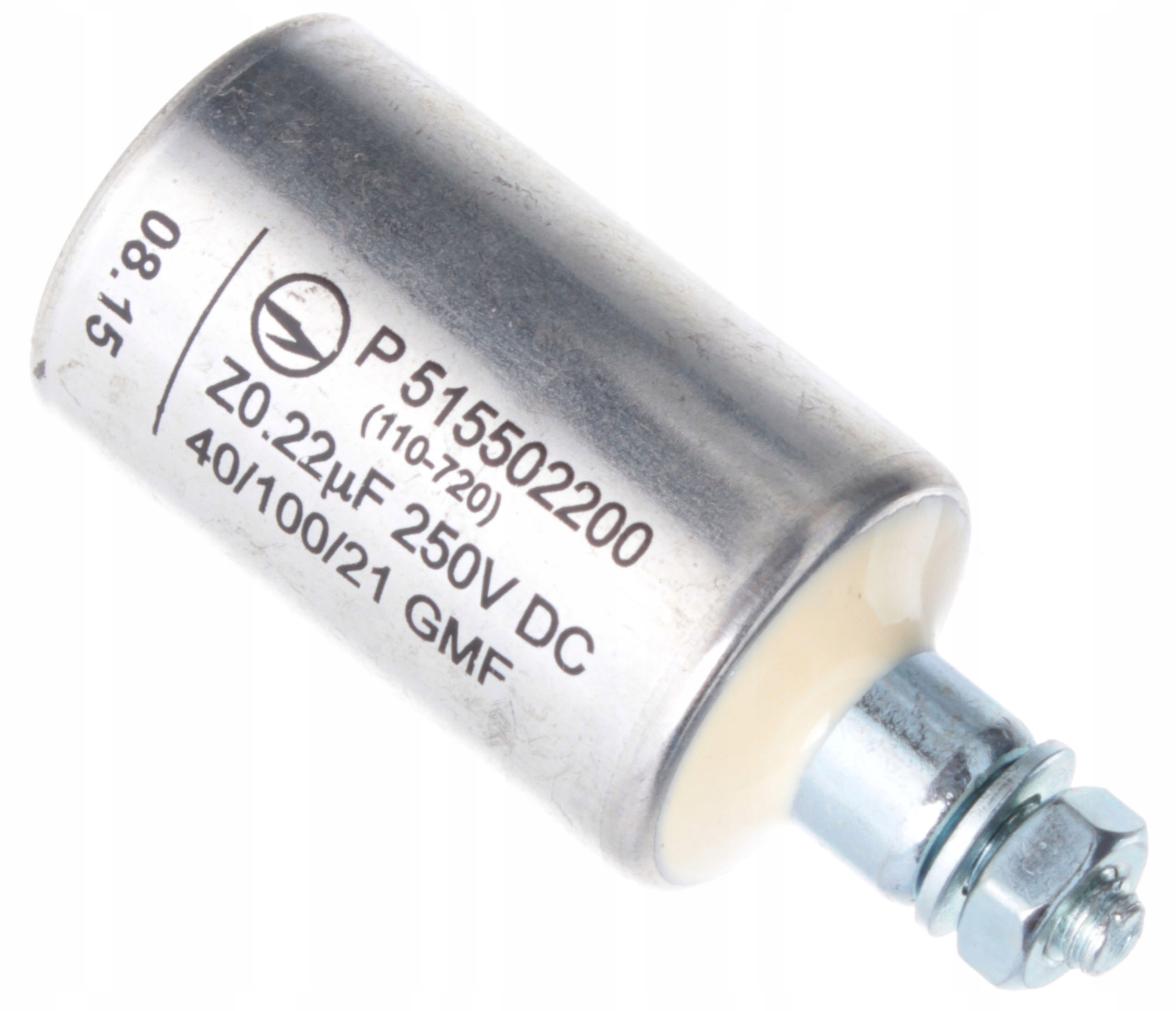 

Mz Etz Ts Es 250 175 Niemiecki Kondensator Stalowy