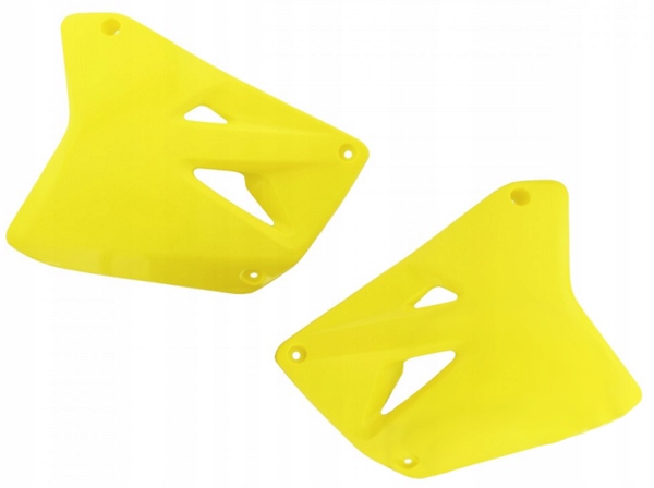 Klp Kryt Chladiča Suzuki Rm 250 01-012