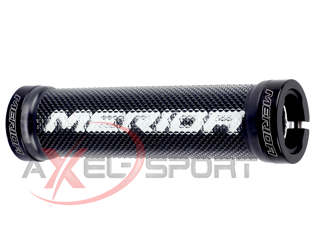 CHWYTY KIEROWNICY Merida MD015 +korki gratis Materiał guma