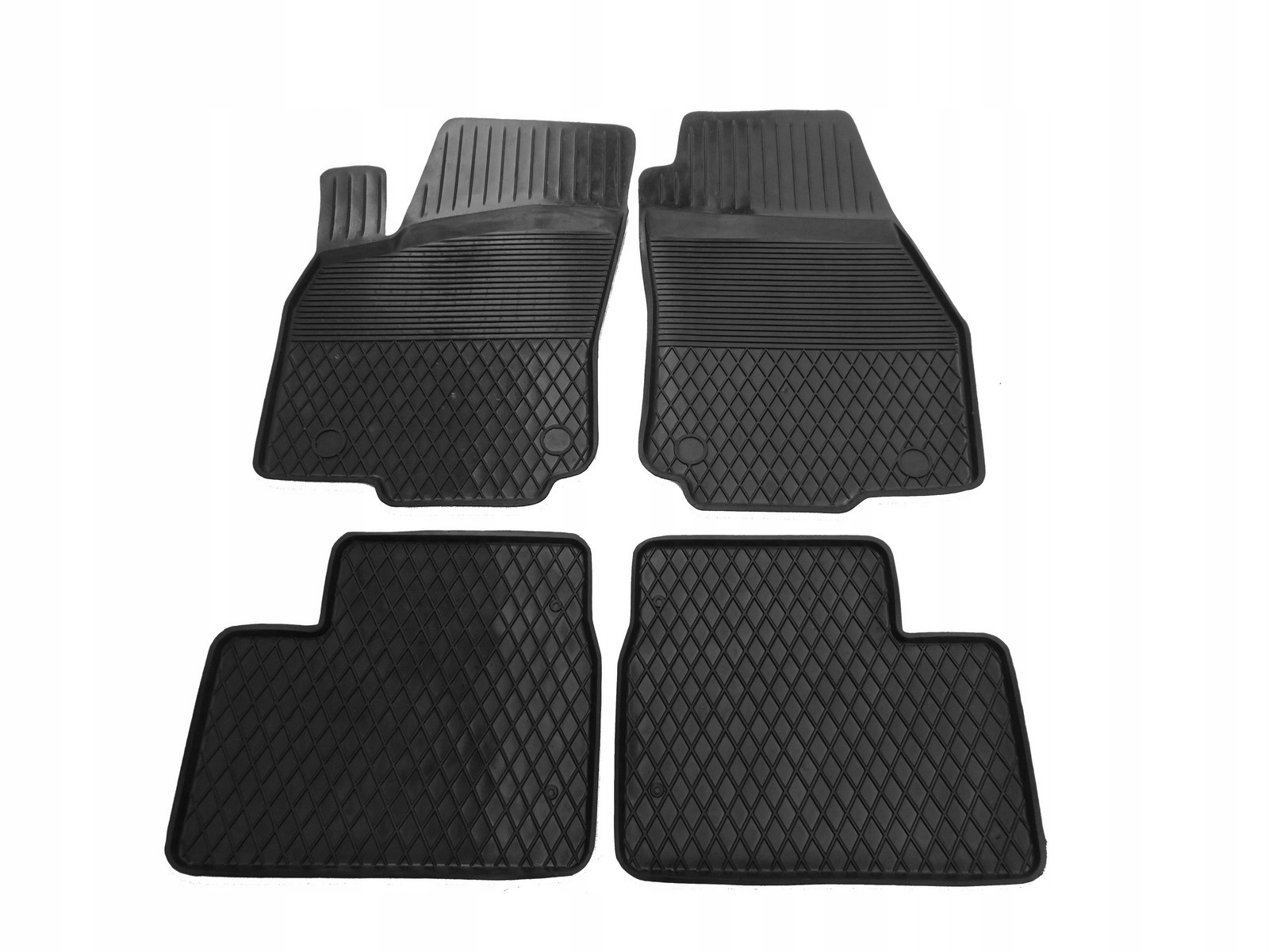 

Opel Astra II G 98-09r Dywaniki Gumowe Korytka 2cm