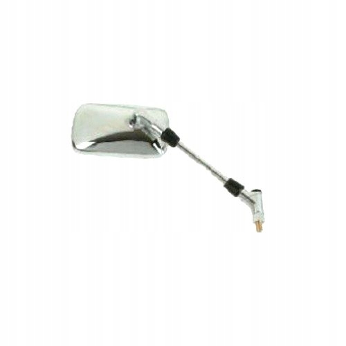 Pravé Zrcátko Chrom Yamaha Sr 125 89-02 Nové