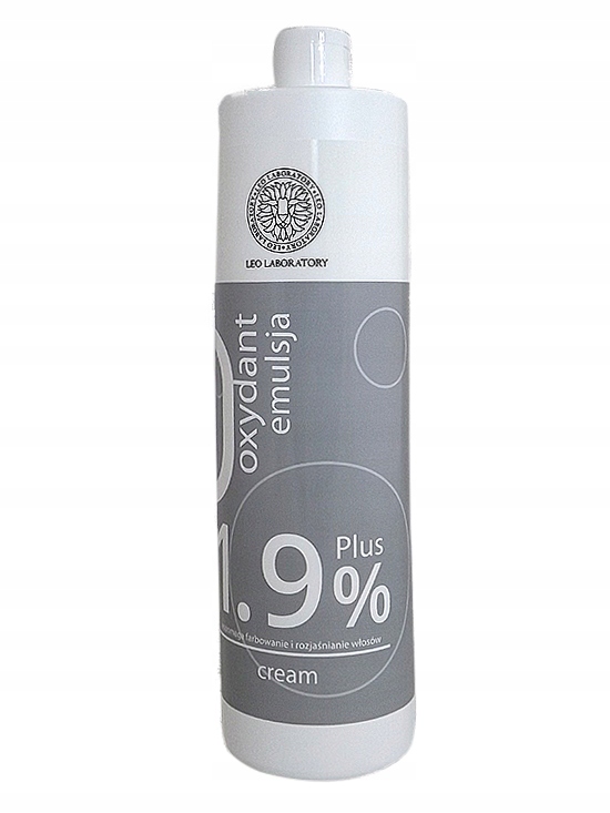 LEO WODA UTLENIONA W KREMIE 1,9% 1000 ml