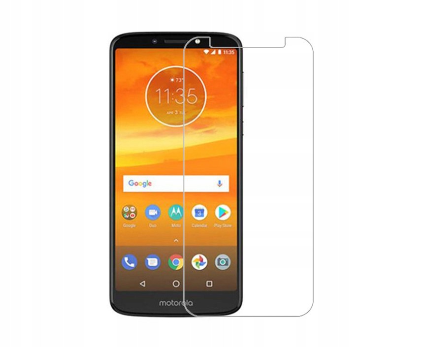 

Szkło Hartowane 9H Szyba do Motorola E5 Plus