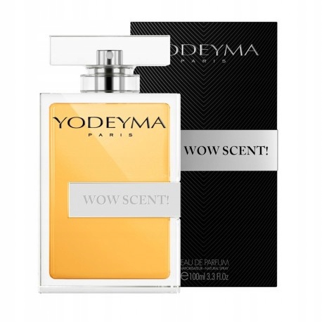 Parfém Yodeyma Wow Scent Aromaticko-kořeněný