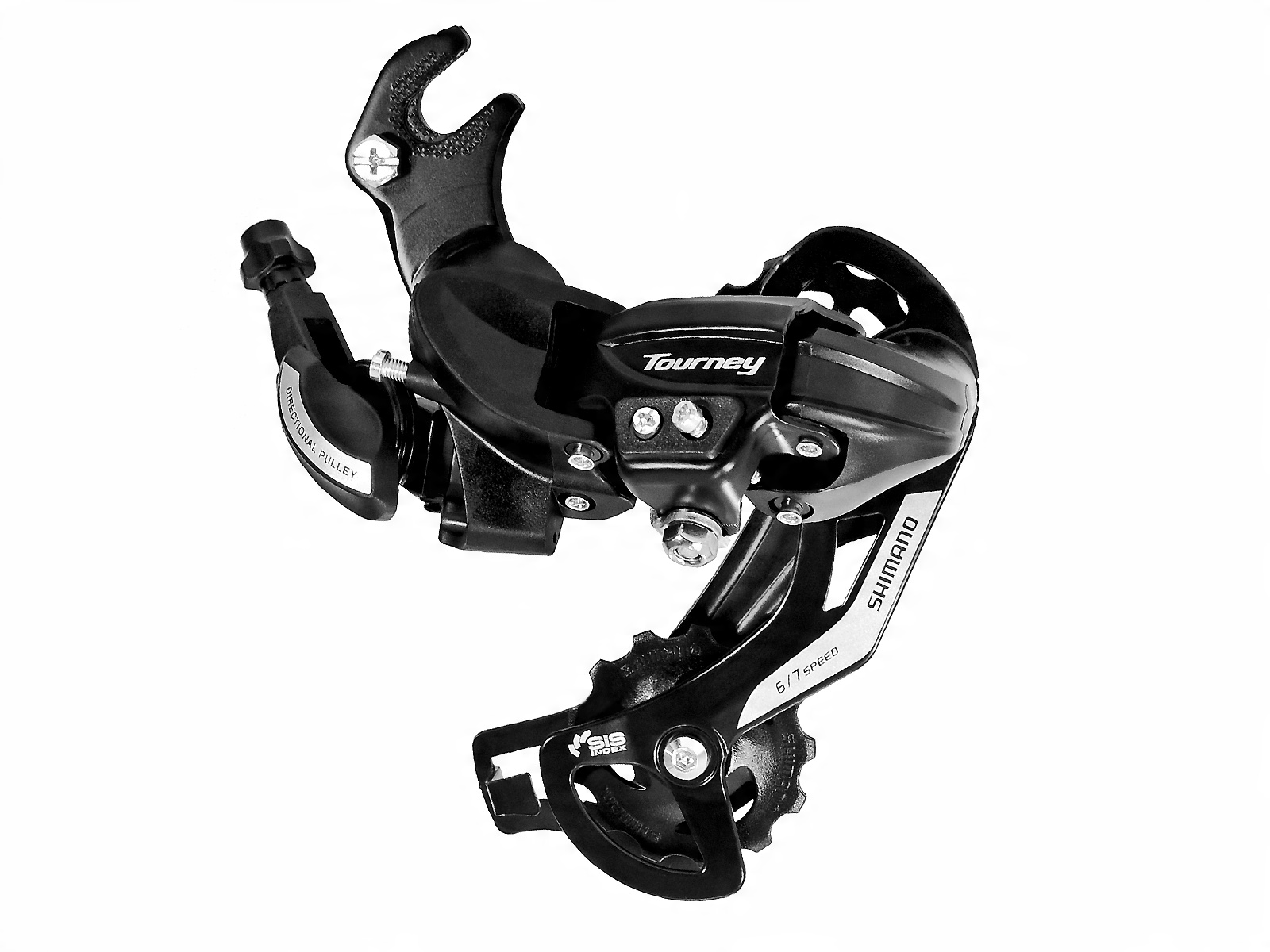 

Przerzutka tylna Shimano Tourney RD-TY500B 6/7/8rz
