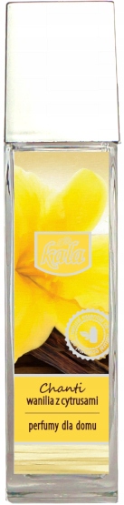 

Kala Chanti olejek Wanilia z cytrusami 100ml