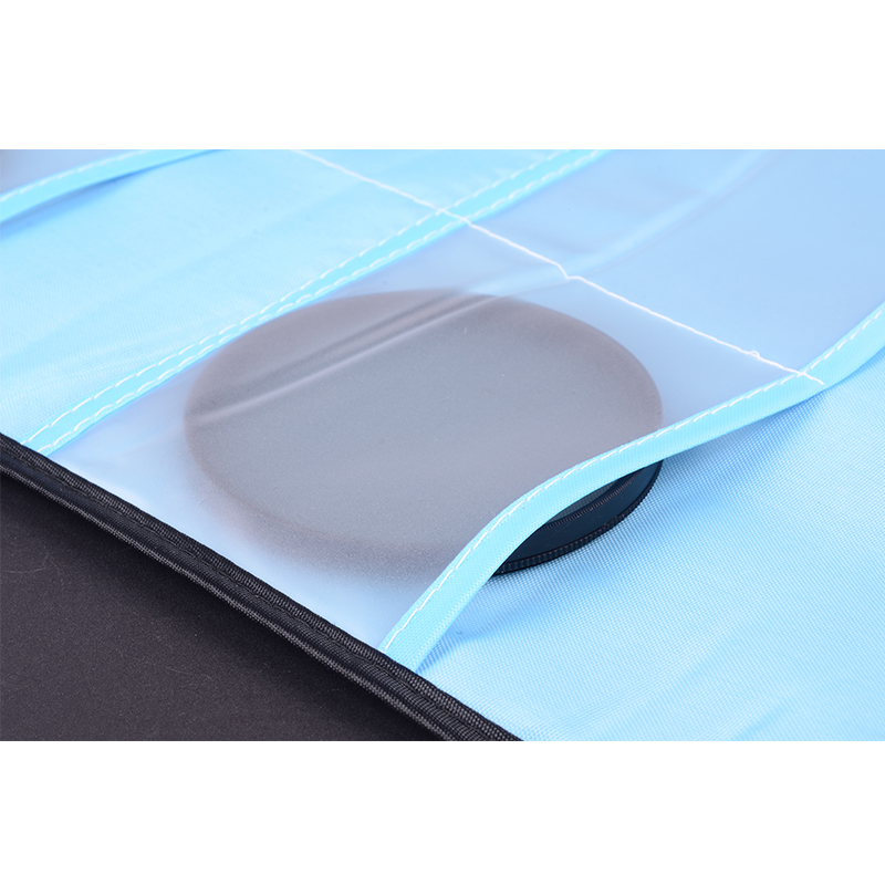 ETUI PORTFEL NA 6 FILTRÓW 52 58 62 67 72 77 82 mm Marka FotoElite