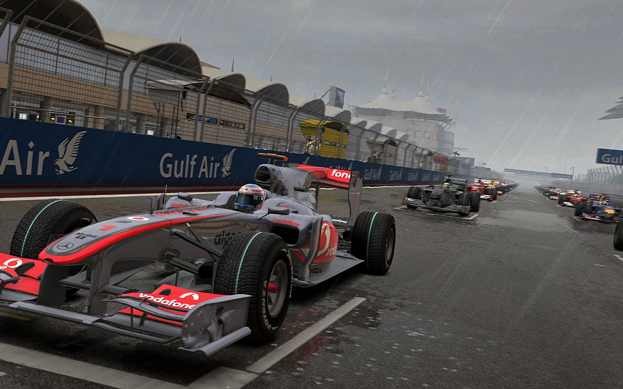 F1 2010 XBOX360 Producent Codemasters