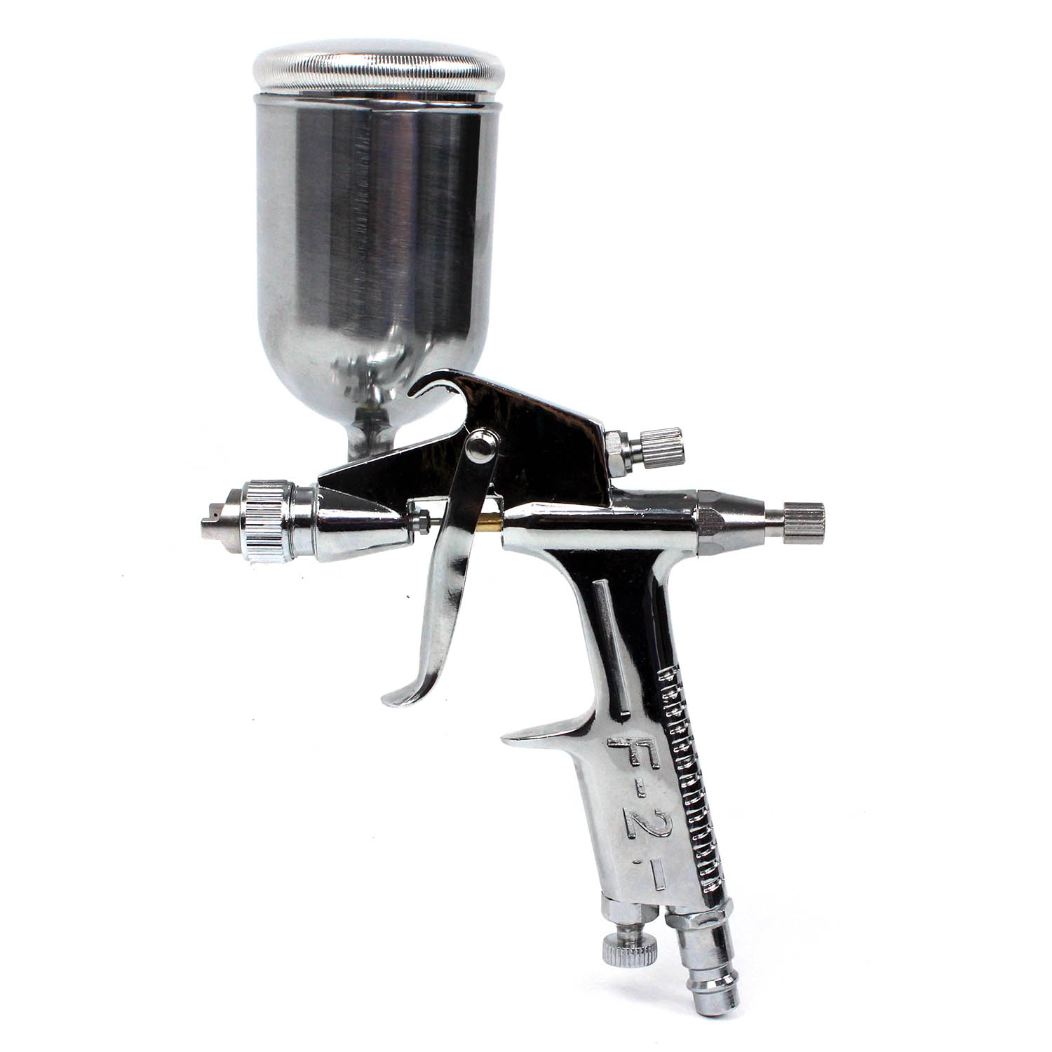 

Pistolet Lakierniczy Do Zaprawek 0,5mm 200ml F-2