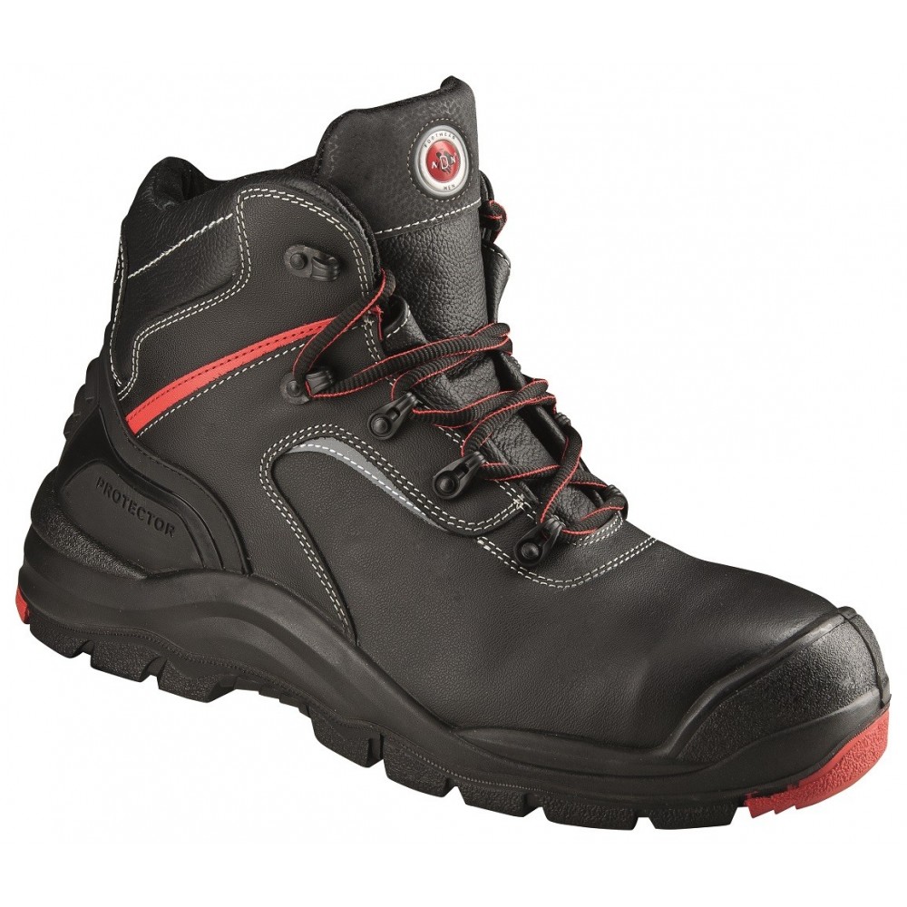 Buty Robocze Dla Mechanika Kevlar Ardon Hobart 40